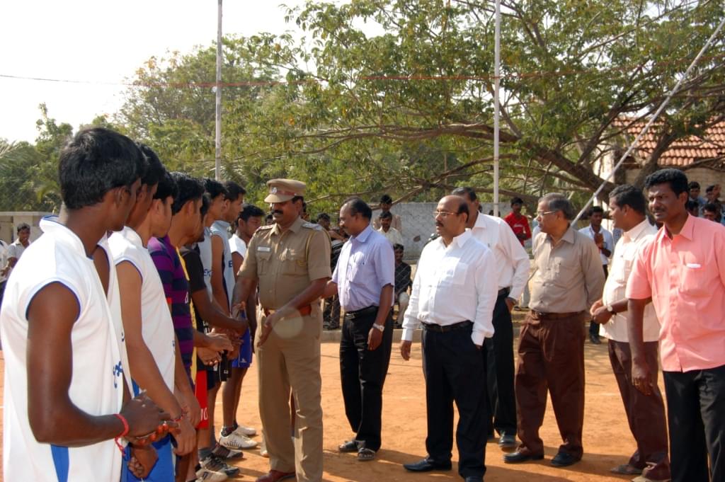 SSM College of Arts and Science Namakkal College Events photo 10